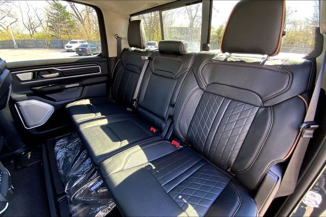 2026 RAM 1500 Tungsten