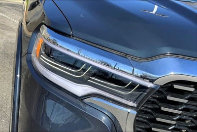2026 RAM 1500 Tungsten