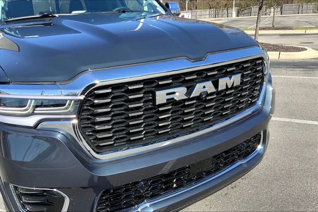 2026 RAM 1500 Tungsten