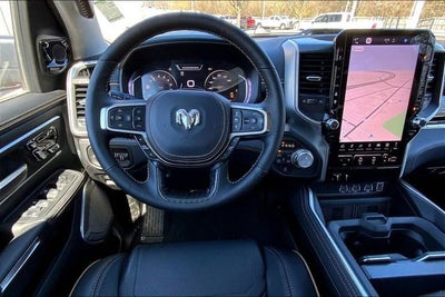 2026 RAM 1500 Tungsten