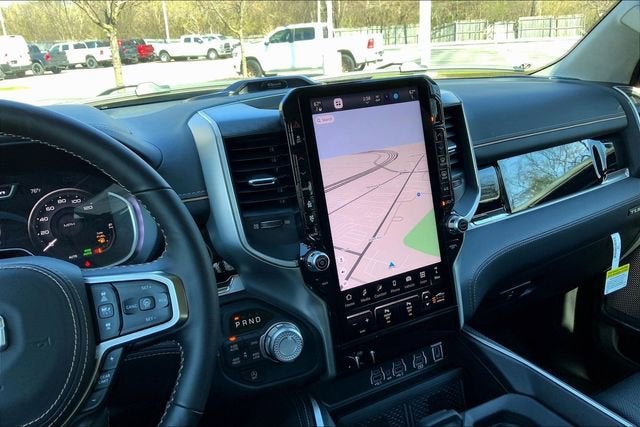 2026 RAM 1500 Tungsten