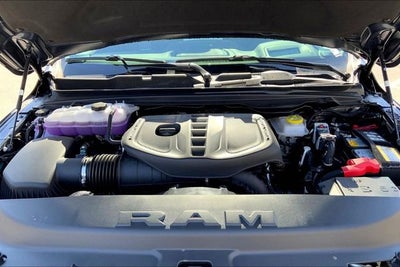 2026 RAM 1500 Tungsten