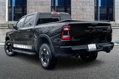 2021 RAM 1500 Rebel