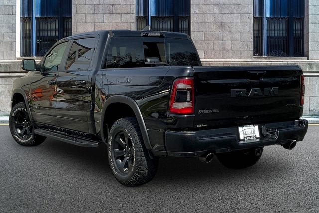 2022 RAM 1500 Rebel