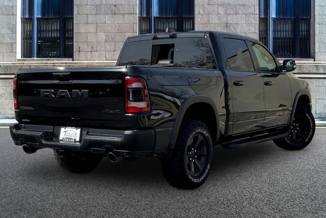 2022 RAM 1500 Rebel