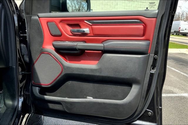 2022 RAM 1500 Rebel