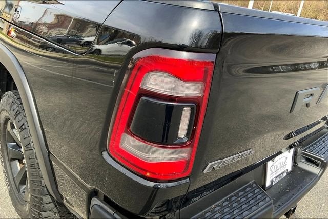 2022 RAM 1500 Rebel