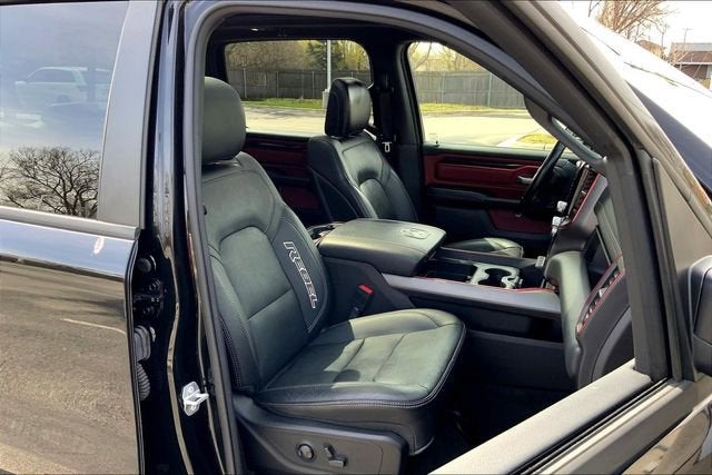 2022 RAM 1500 Rebel