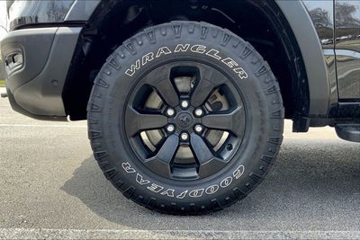 2022 RAM 1500 Rebel