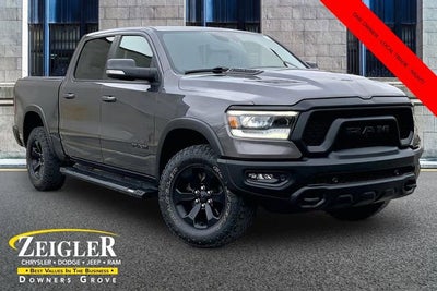 2021 RAM 1500 Rebel