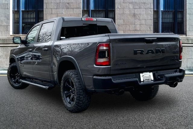 2021 RAM 1500 Rebel