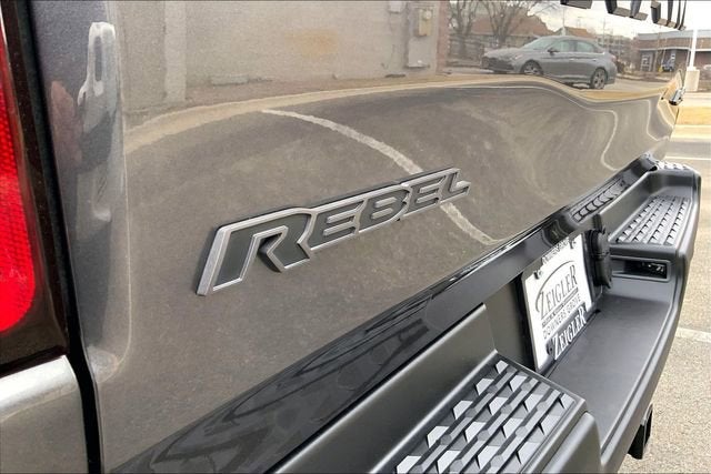 2021 RAM 1500 Rebel