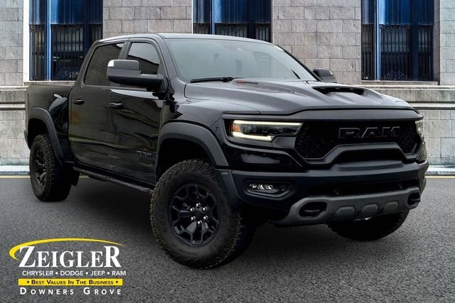 2022 RAM 1500 TRX
