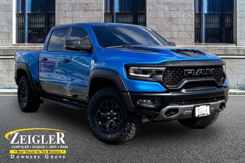 2024 RAM 1500 TRX