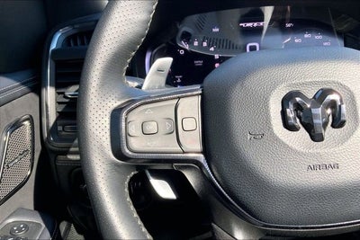 2024 RAM 1500 TRX