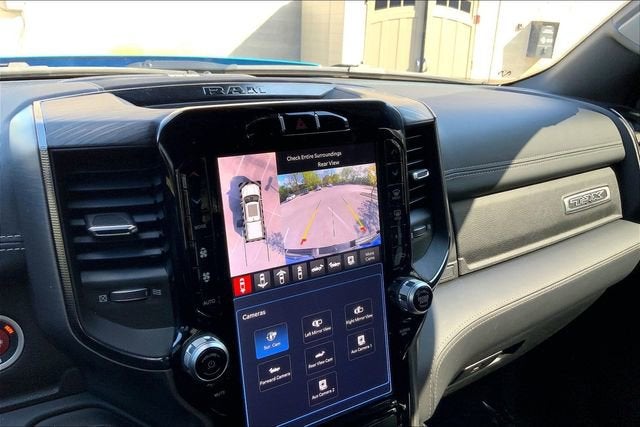 2024 RAM 1500 TRX