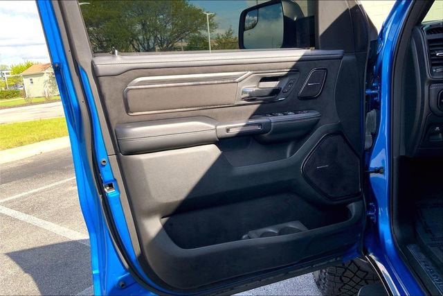 2024 RAM 1500 TRX