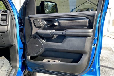 2024 RAM 1500 TRX