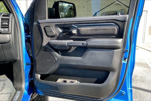 2024 RAM 1500 TRX