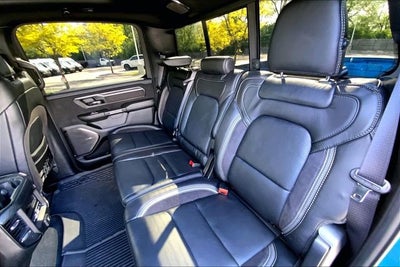2024 RAM 1500 TRX