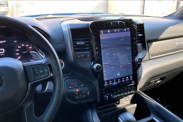 2024 RAM 1500 TRX
