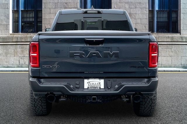 2026 RAM 1500 RHO