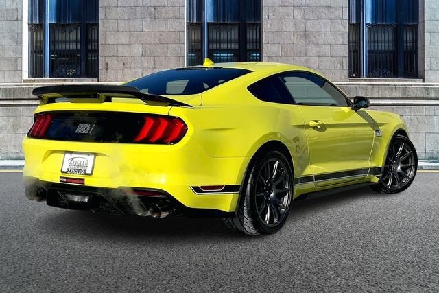 2021 FORD MUSTANG - Image 11