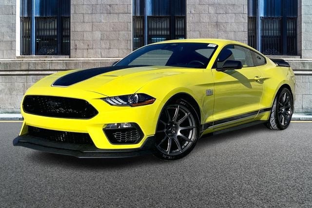 2021 FORD MUSTANG - Image 2