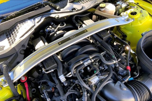 2021 FORD MUSTANG - Image 28