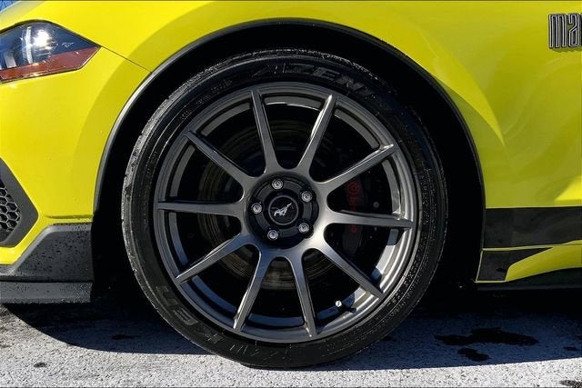 2021 FORD MUSTANG - Image 8