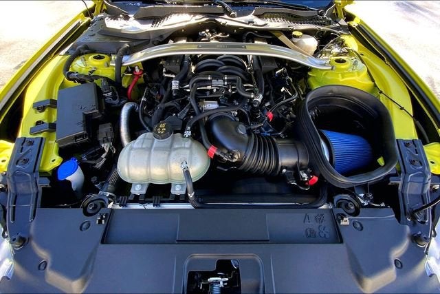 2021 FORD MUSTANG - Image 9