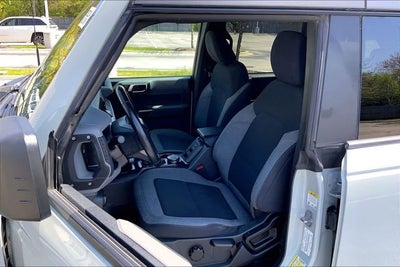 2022 Ford Bronco Big Bend