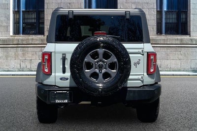 2022 Ford Bronco Big Bend