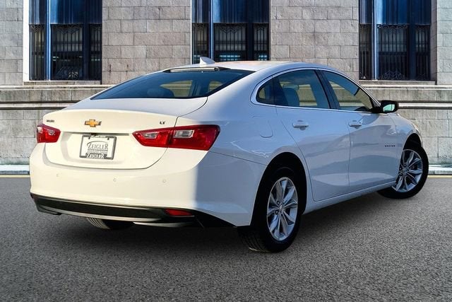 2025 Chevrolet Malibu LT