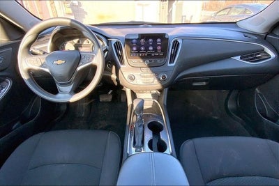 2025 Chevrolet Malibu LT