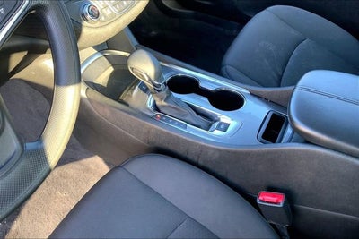 2025 Chevrolet Malibu LT