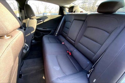 2025 Chevrolet Malibu LT