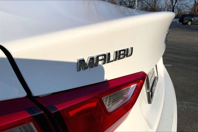 2025 Chevrolet Malibu LT