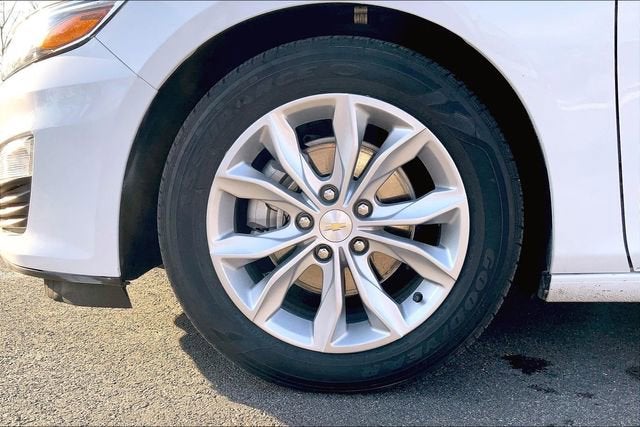 2025 Chevrolet Malibu LT