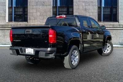 2022 Chevrolet Colorado 2WD LT