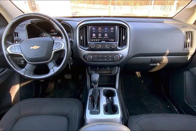 2022 Chevrolet Colorado 2WD LT