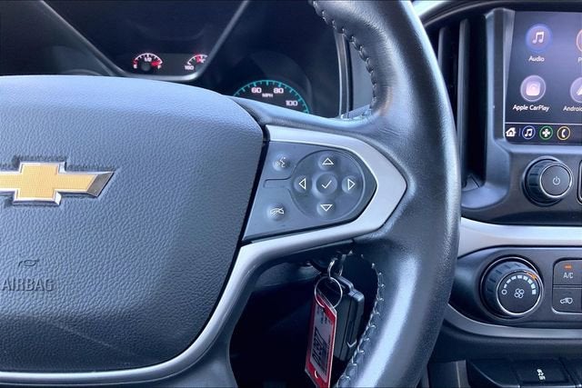 2022 Chevrolet Colorado 2WD LT