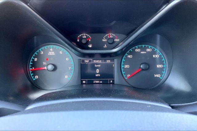 2022 Chevrolet Colorado 2WD LT