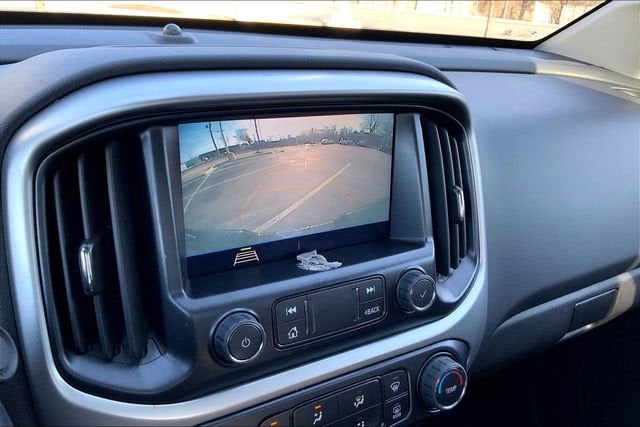 2022 Chevrolet Colorado 2WD LT