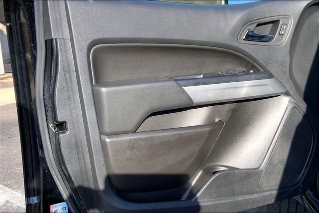 2022 Chevrolet Colorado 2WD LT