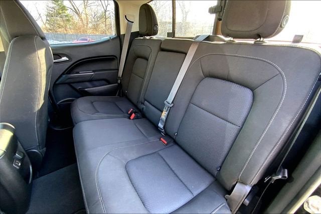 2022 Chevrolet Colorado 2WD LT