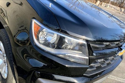 2022 Chevrolet Colorado 2WD LT