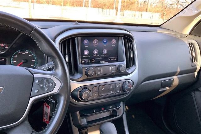 2022 Chevrolet Colorado 2WD LT