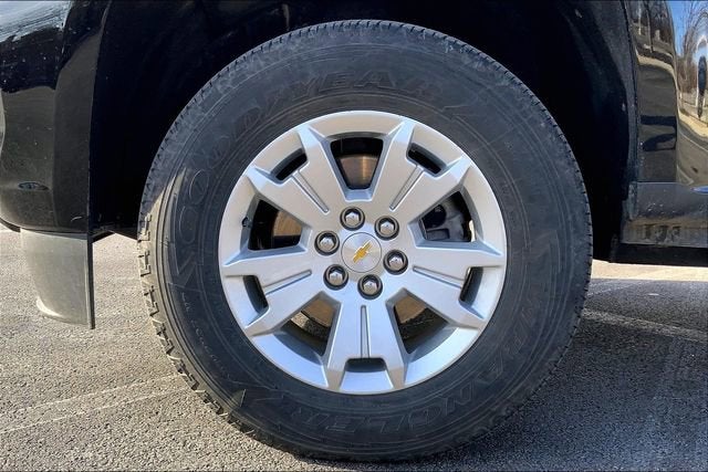 2022 Chevrolet Colorado 2WD LT