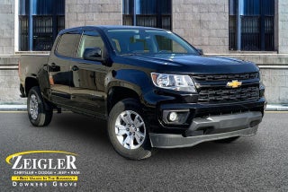2022 Chevrolet Colorado 2WD LT